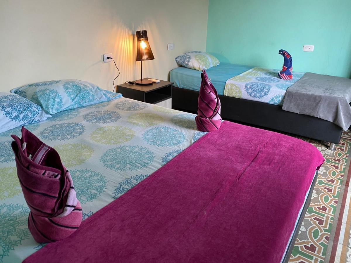 La Buleka Hostel Cartagena 외부 사진