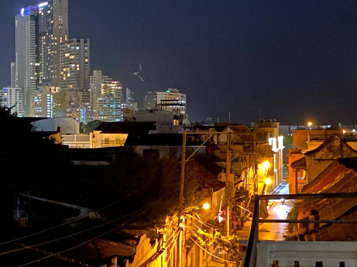 La Buleka Hostel Cartagena 외부 사진