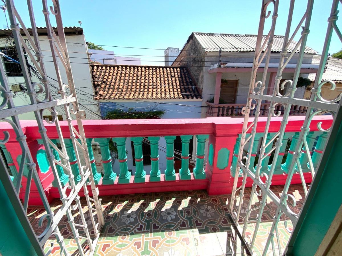 La Buleka Hostel Cartagena 외부 사진