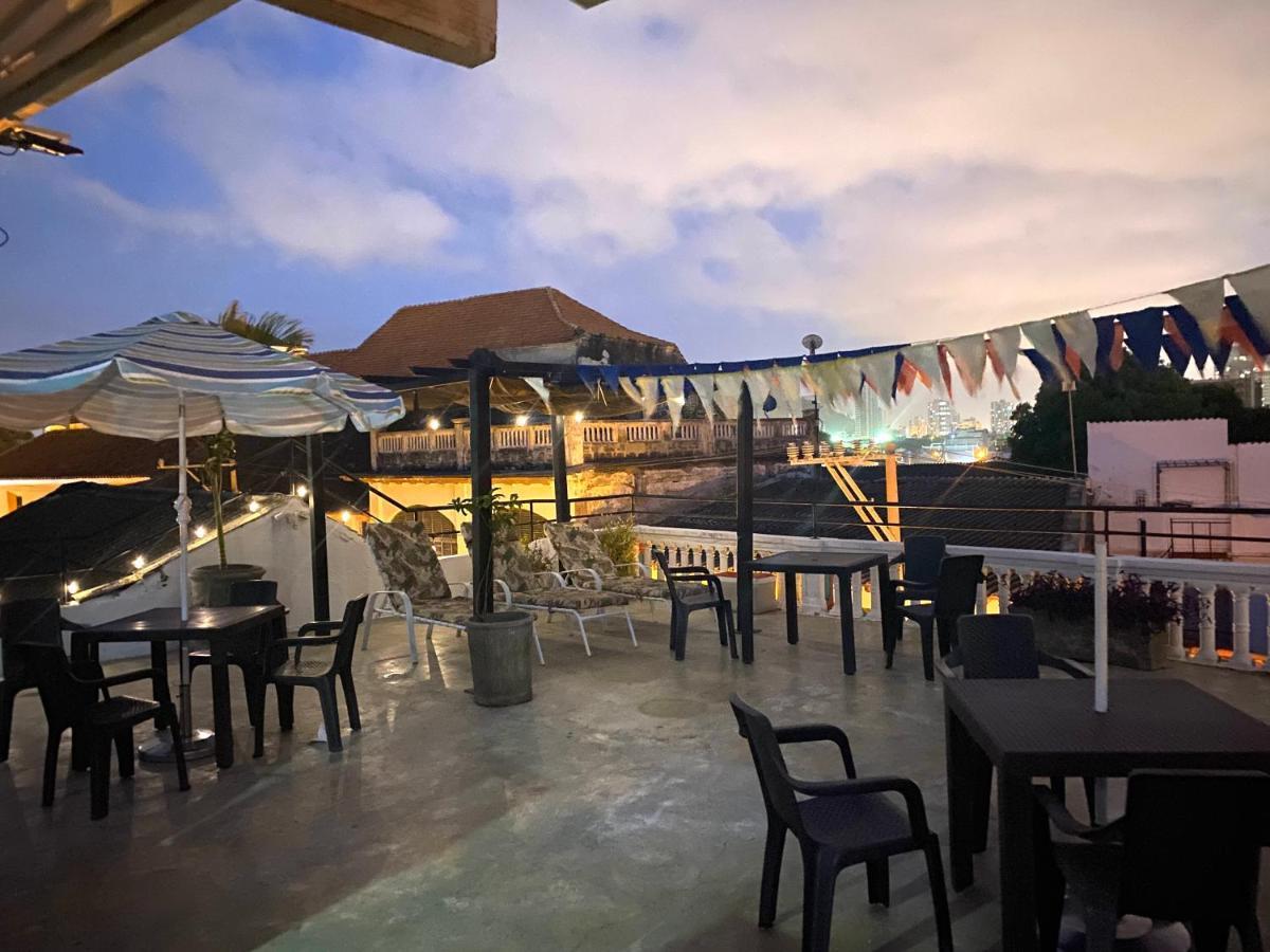 La Buleka Hostel Cartagena 외부 사진