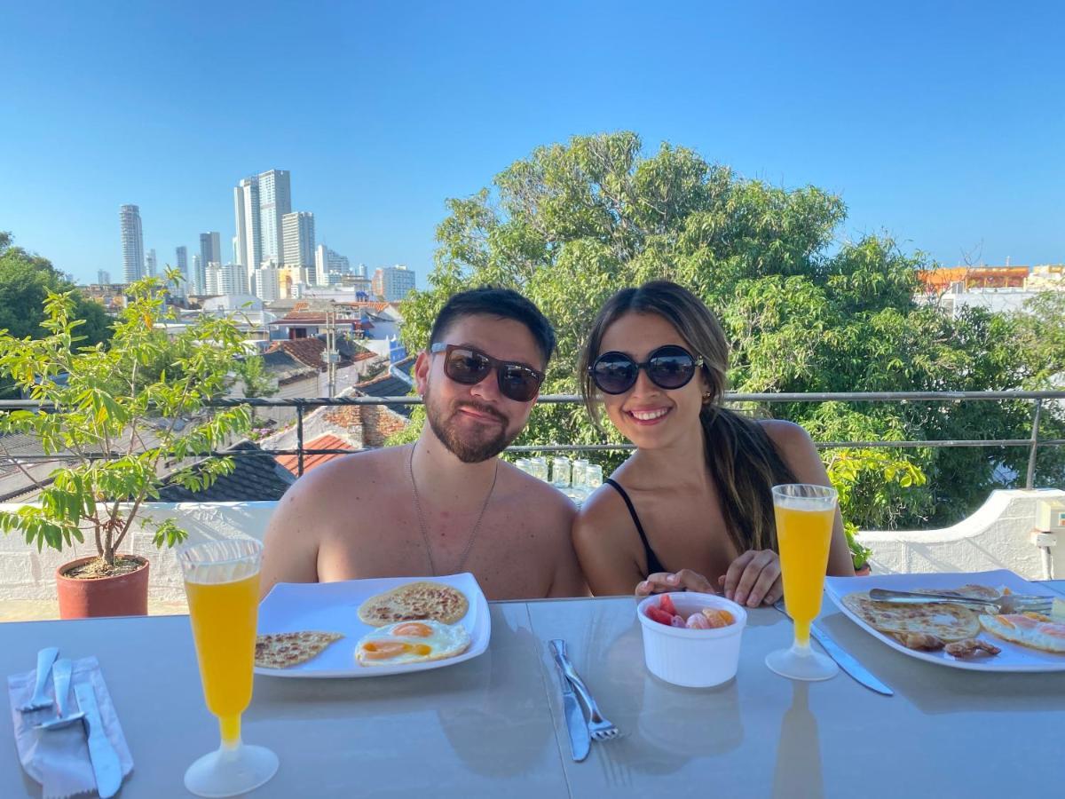 La Buleka Hostel Cartagena 외부 사진