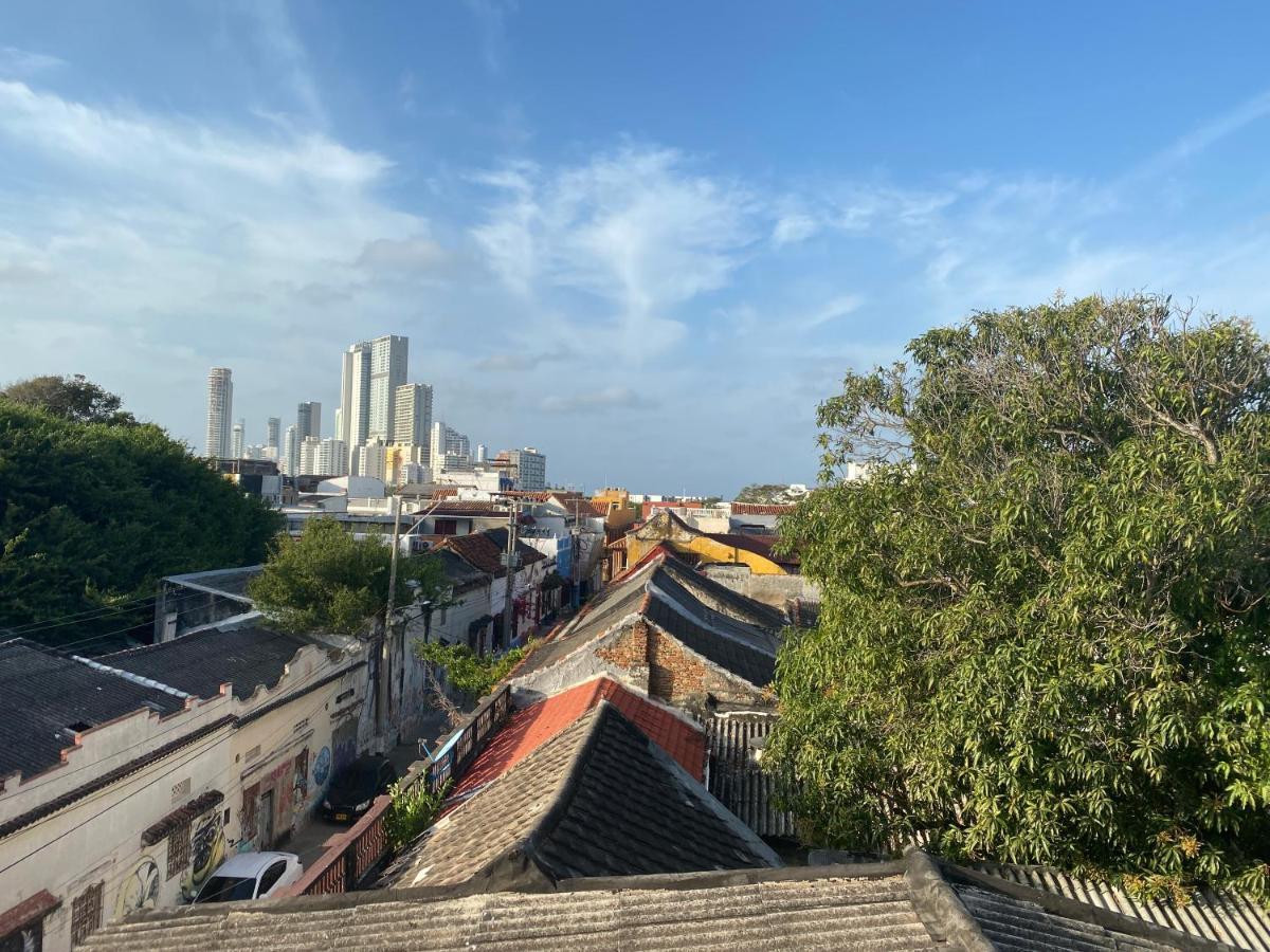 La Buleka Hostel Cartagena 외부 사진