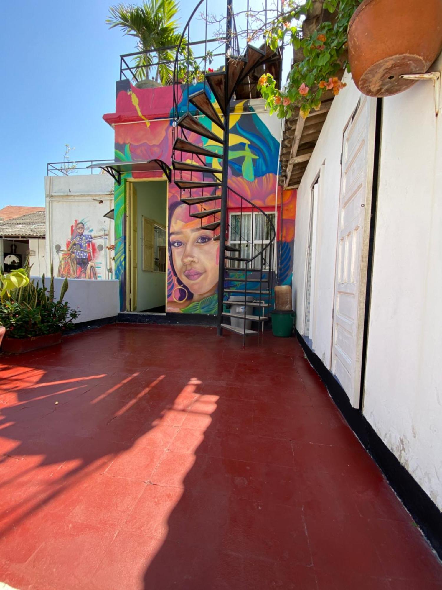 La Buleka Hostel Cartagena 외부 사진