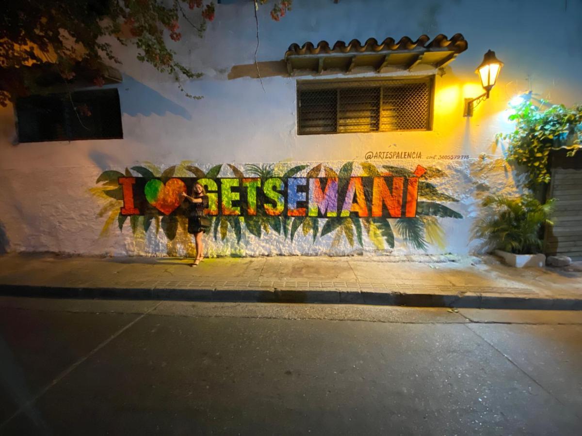 La Buleka Hostel Cartagena 외부 사진