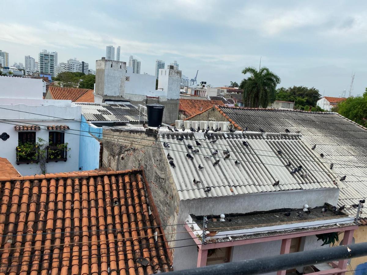 La Buleka Hostel Cartagena 외부 사진