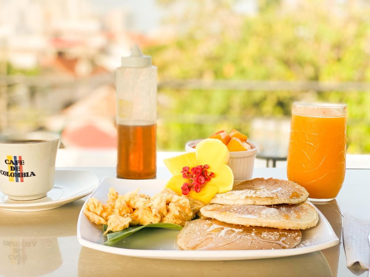 La Buleka Hostel Cartagena 외부 사진