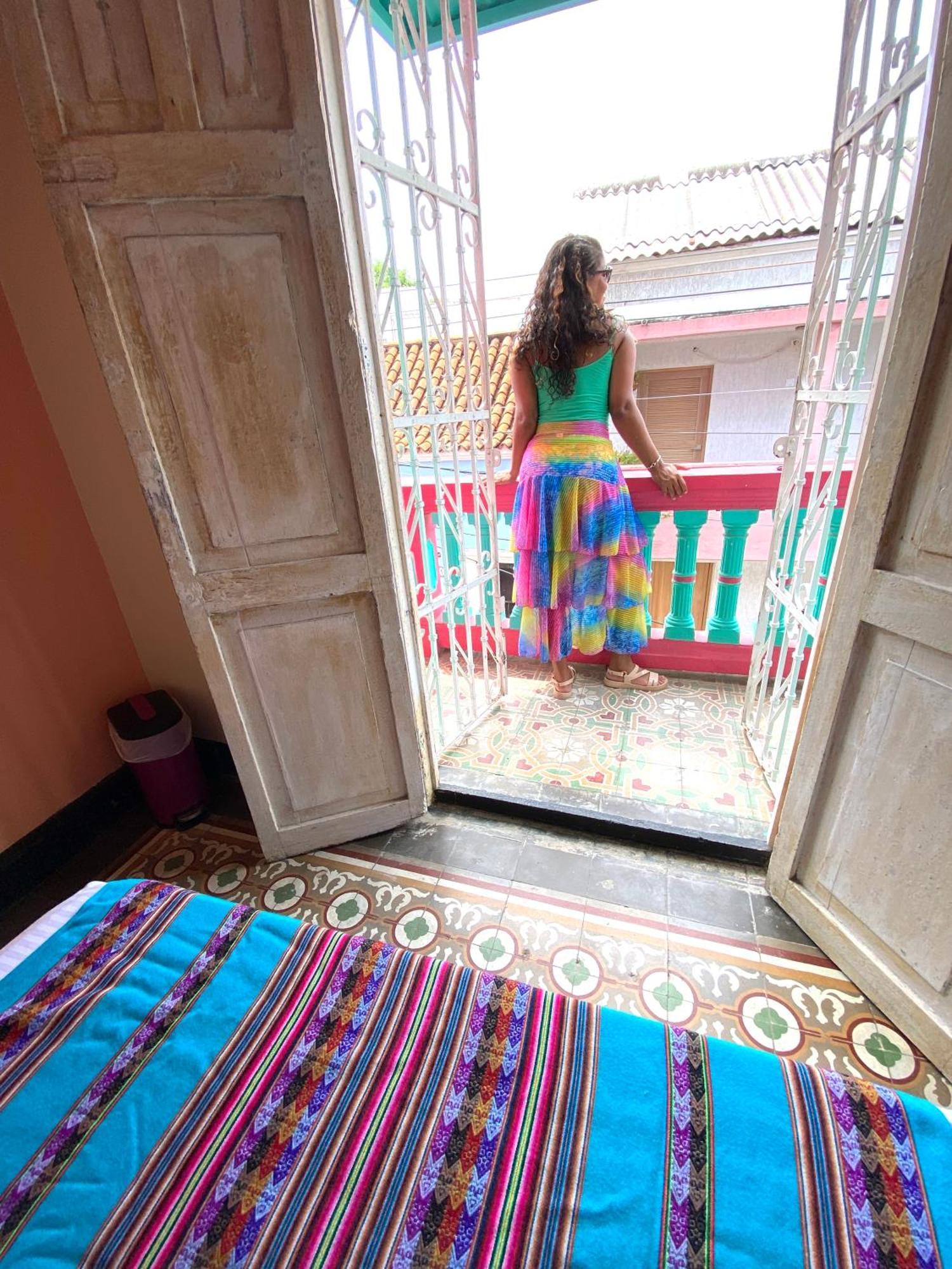 La Buleka Hostel Cartagena 외부 사진