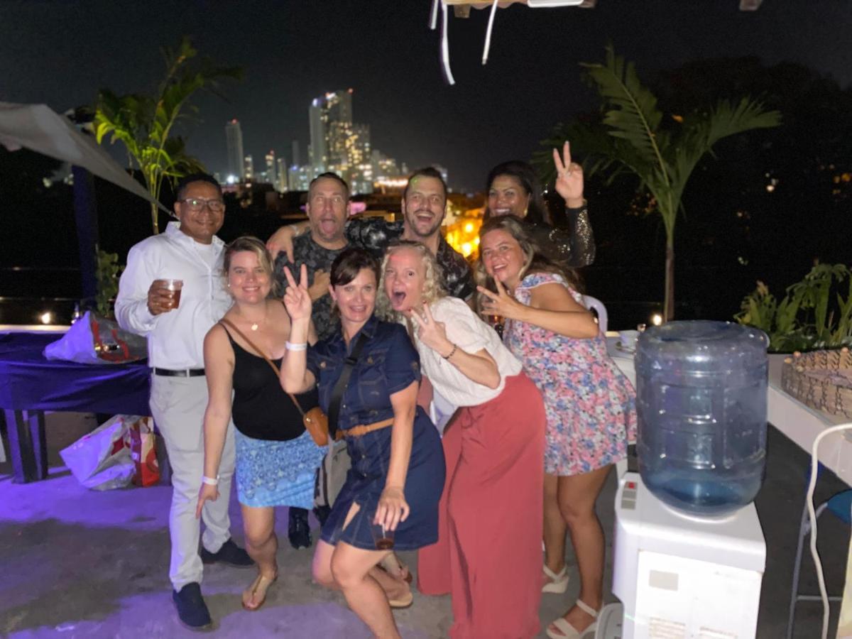 La Buleka Hostel Cartagena 외부 사진