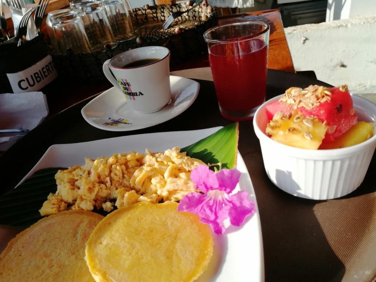 La Buleka Hostel Cartagena 외부 사진