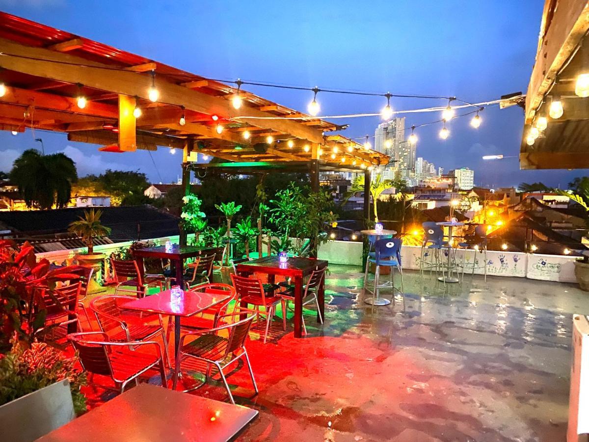 La Buleka Hostel Cartagena 외부 사진