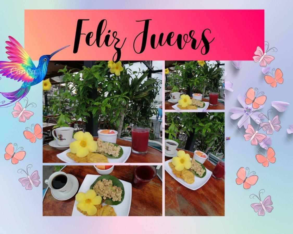 La Buleka Hostel Cartagena 외부 사진
