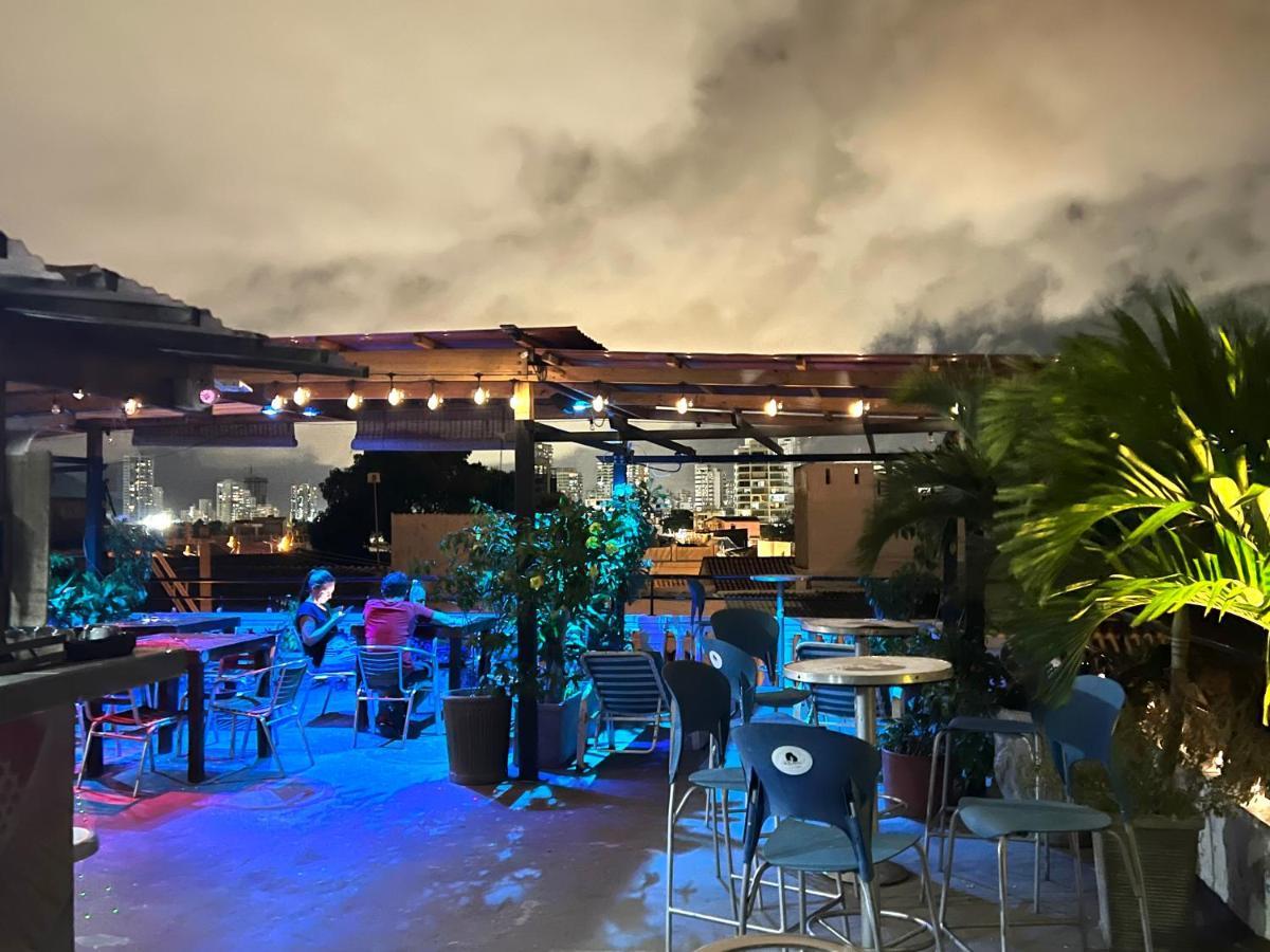 La Buleka Hostel Cartagena 외부 사진