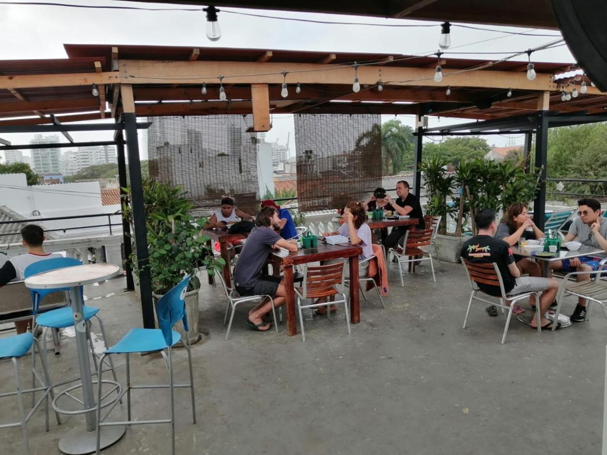 La Buleka Hostel Cartagena 외부 사진