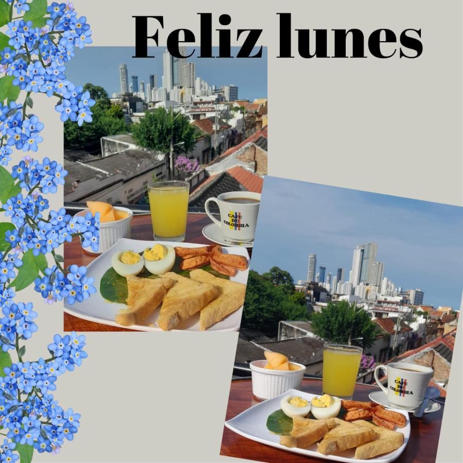 La Buleka Hostel Cartagena 외부 사진