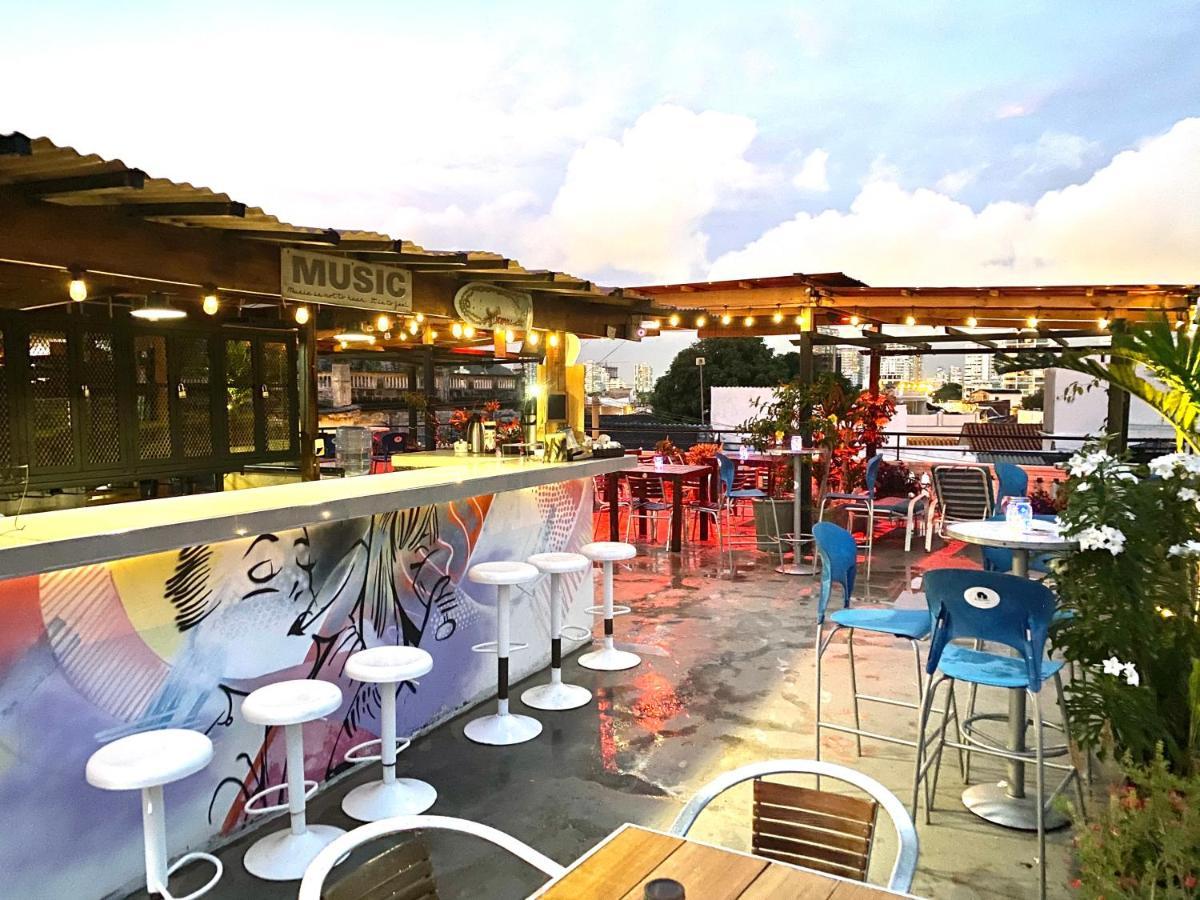 La Buleka Hostel Cartagena 외부 사진