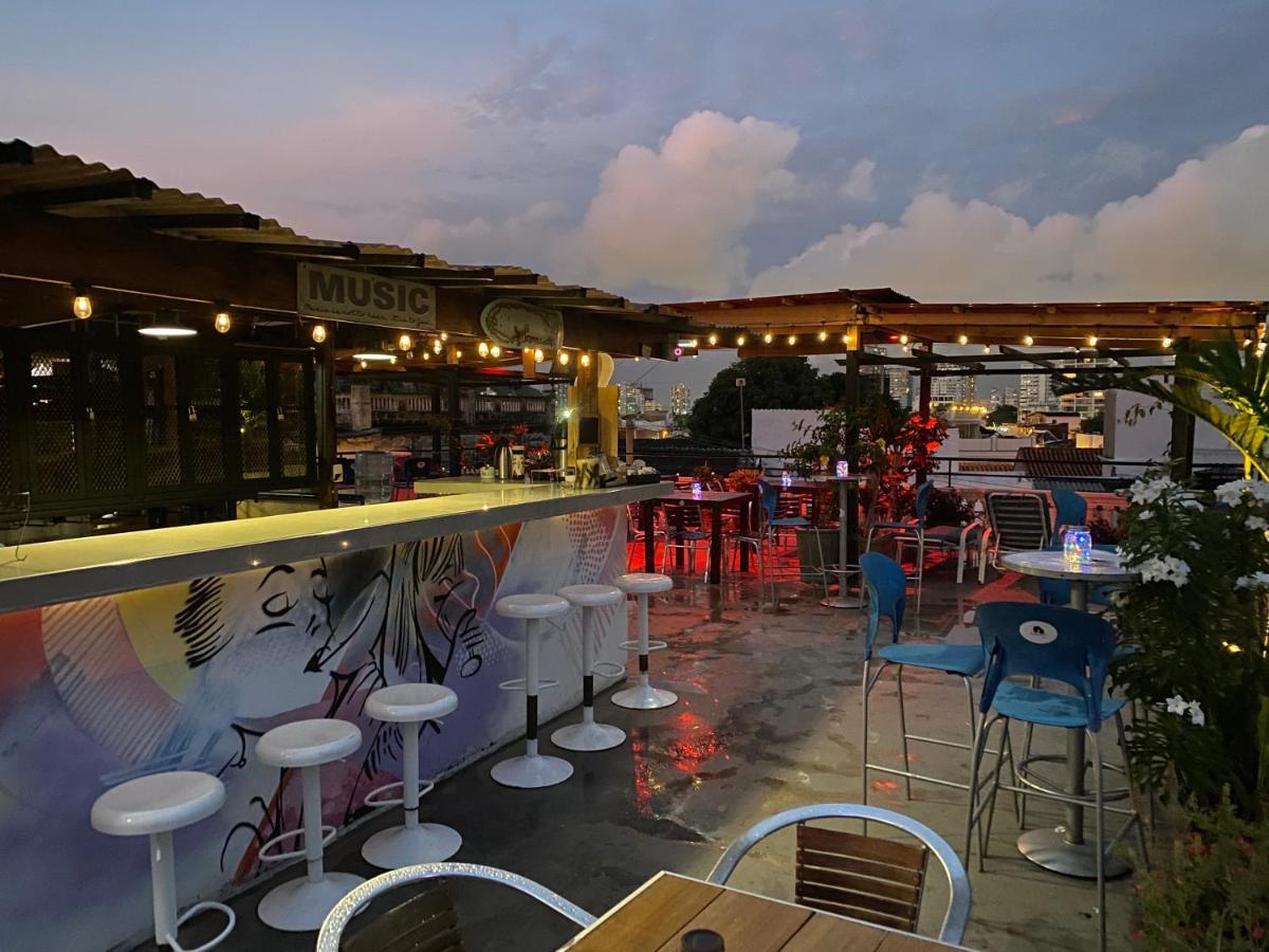 La Buleka Hostel Cartagena 외부 사진