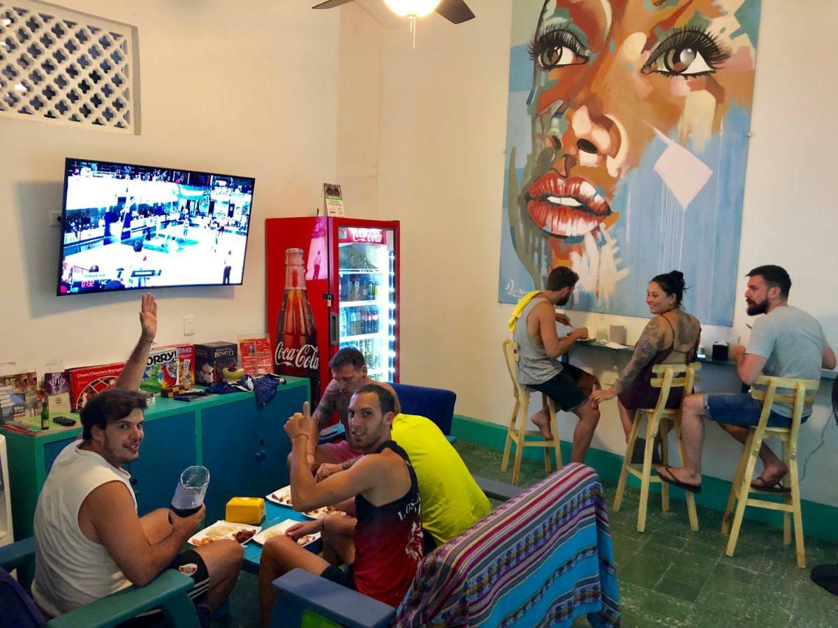 La Buleka Hostel Cartagena 외부 사진
