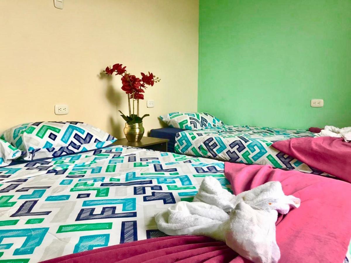 La Buleka Hostel Cartagena 외부 사진