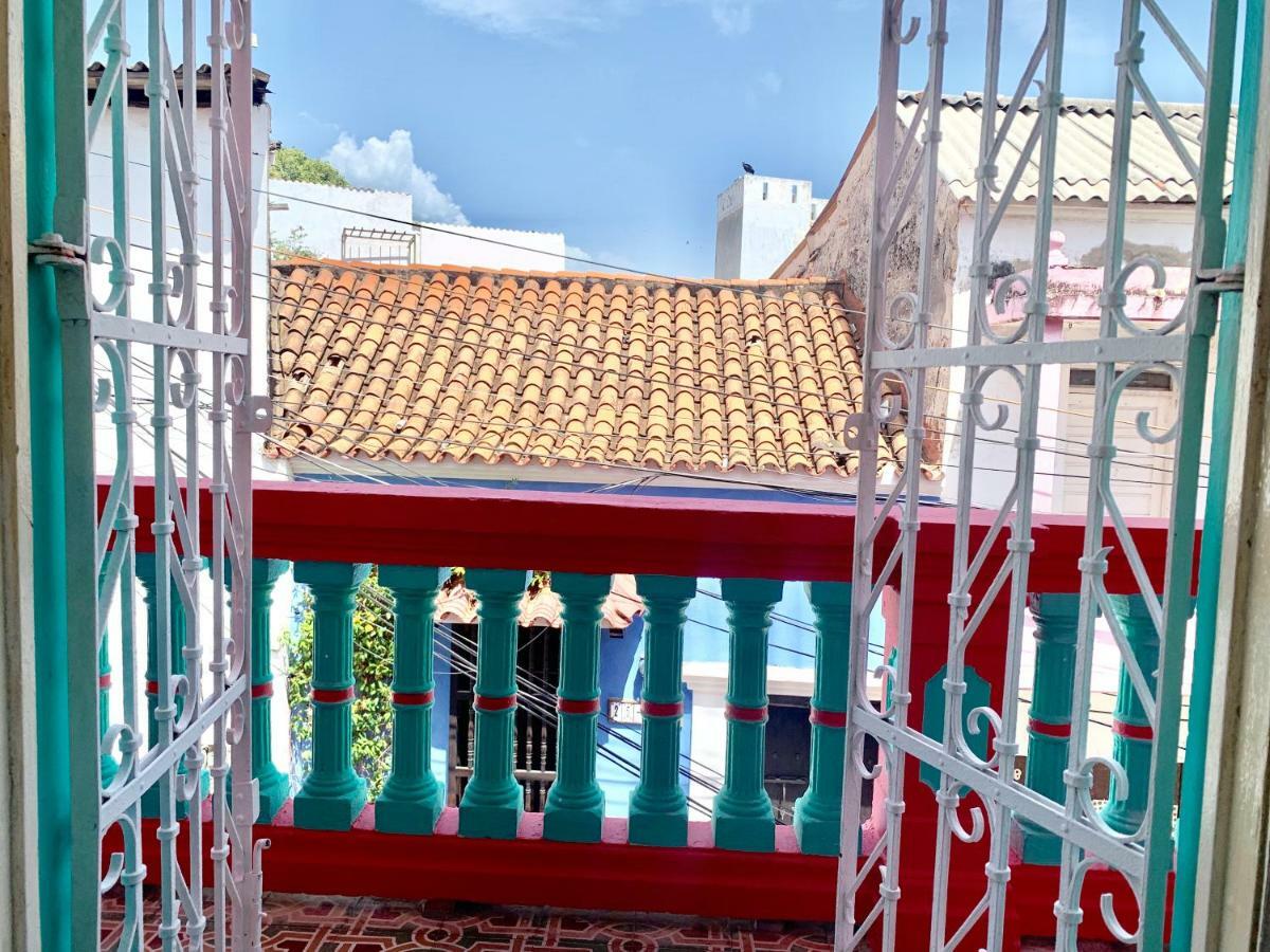La Buleka Hostel Cartagena 외부 사진