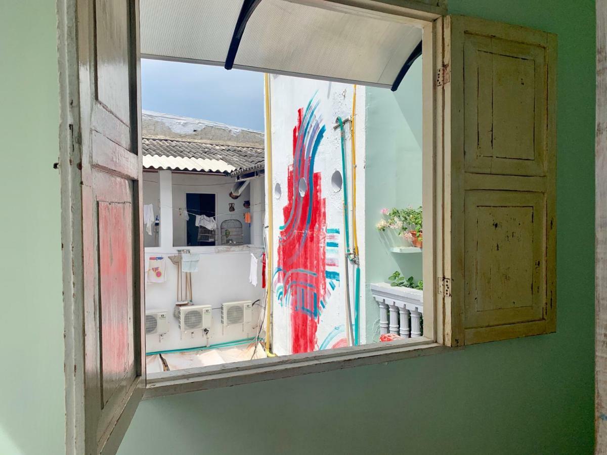La Buleka Hostel Cartagena 외부 사진