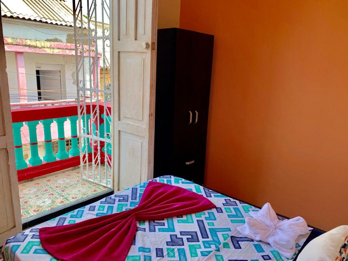 La Buleka Hostel Cartagena 외부 사진