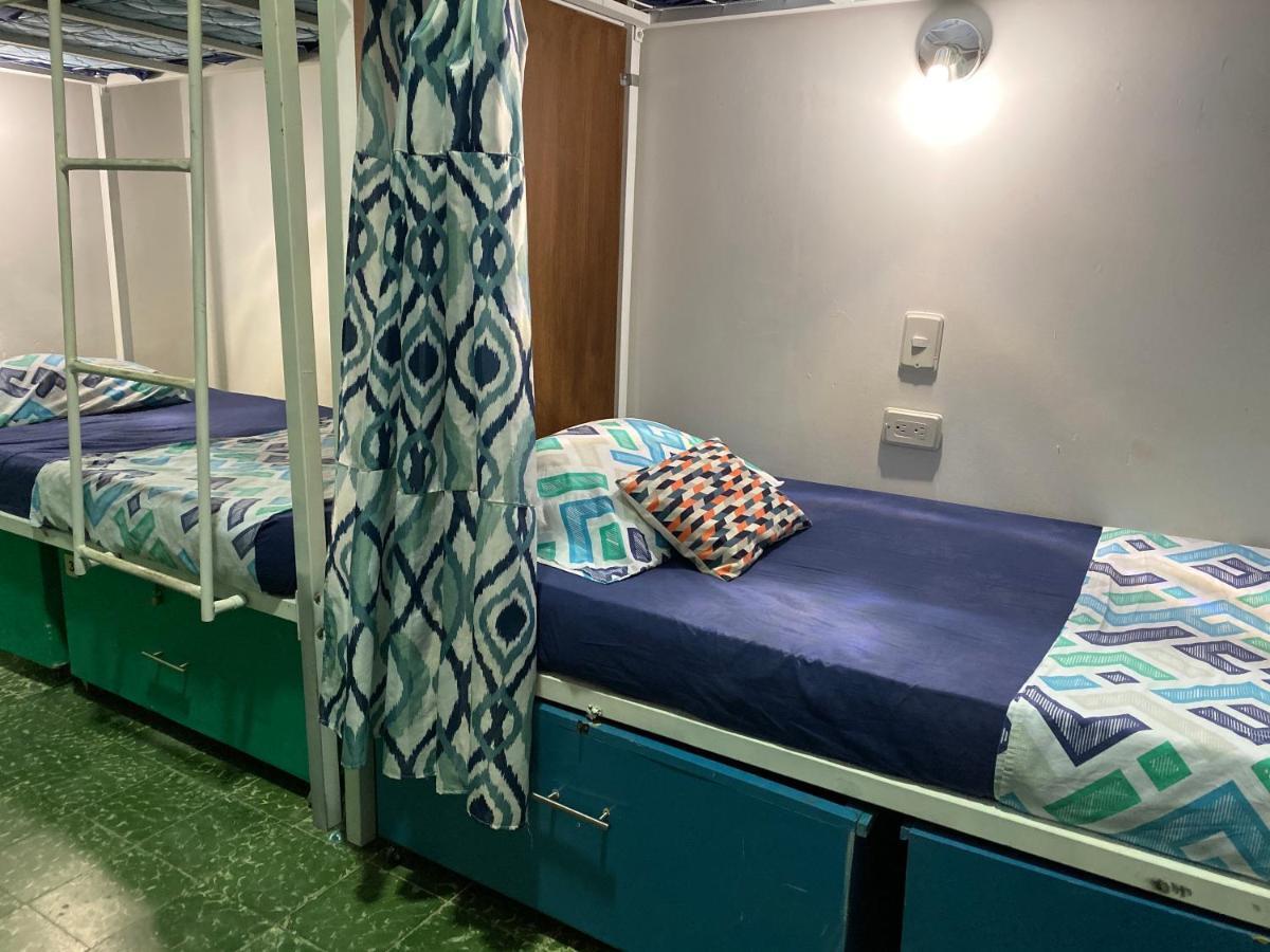 La Buleka Hostel Cartagena 외부 사진